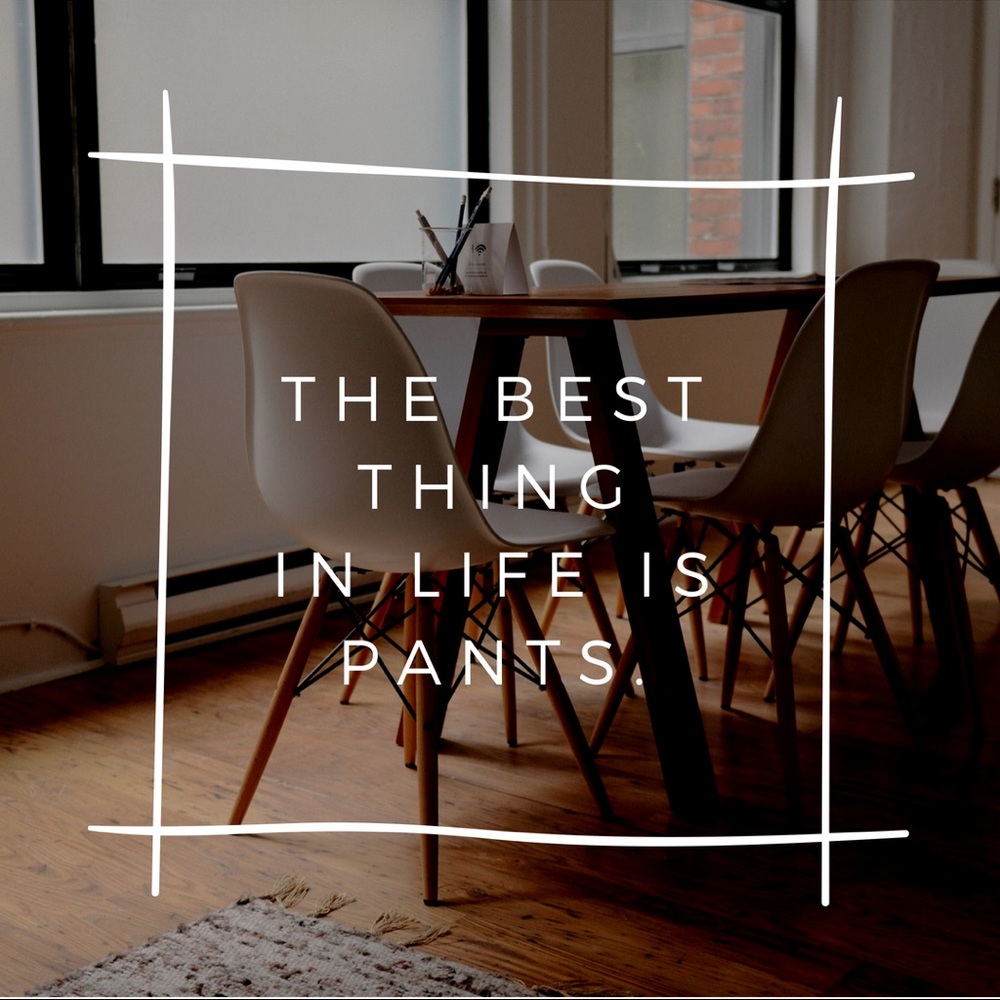 Pants